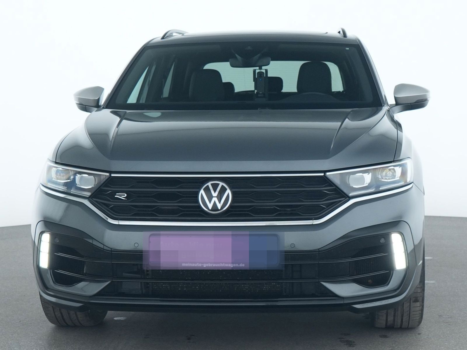 Volkswagen T-Roc R AHK|Navi|Leder-Paket|Pano|Kamera|Navi foto 4