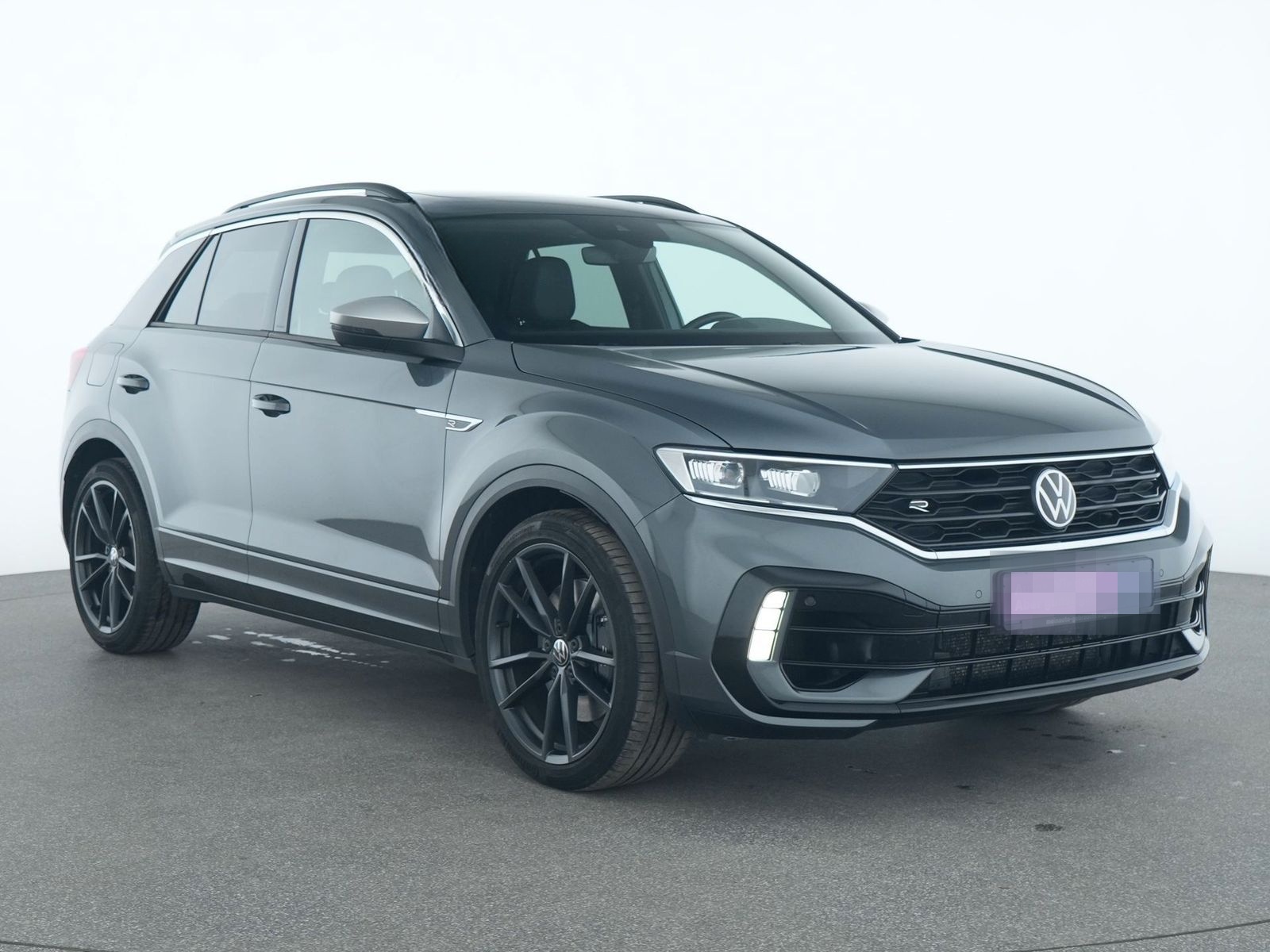 Volkswagen T-Roc R AHK|Navi|Leder-Paket|Pano|Kamera|Navi foto 5