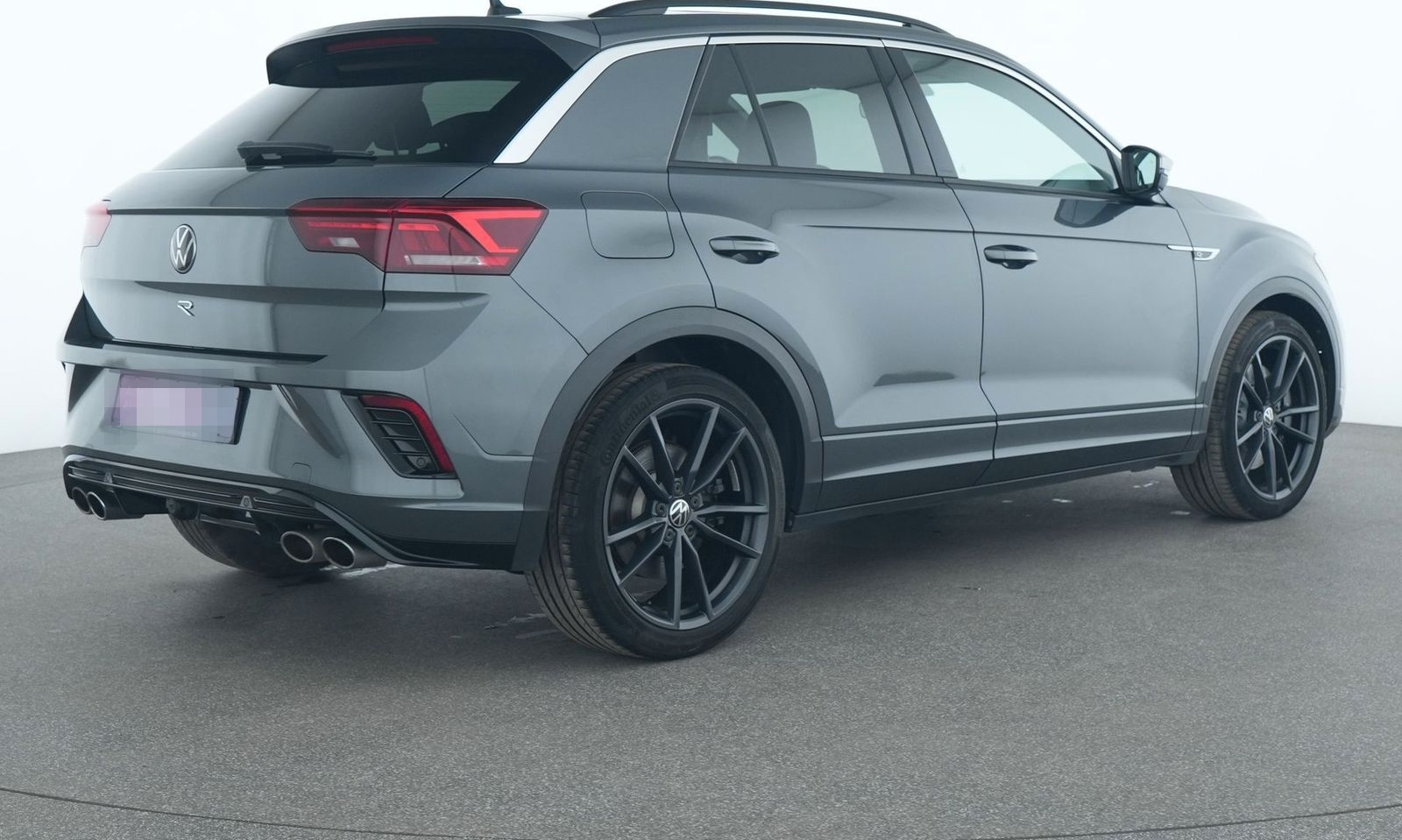 Volkswagen T-Roc R AHK|Navi|Leder-Paket|Pano|Kamera|Navi foto 7