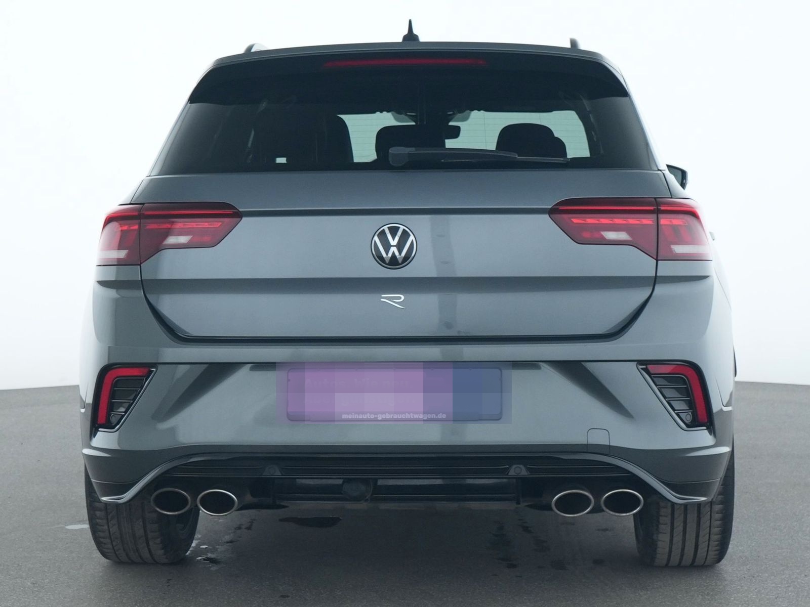 Volkswagen T-Roc R AHK|Navi|Leder-Paket|Pano|Kamera|Navi foto 8