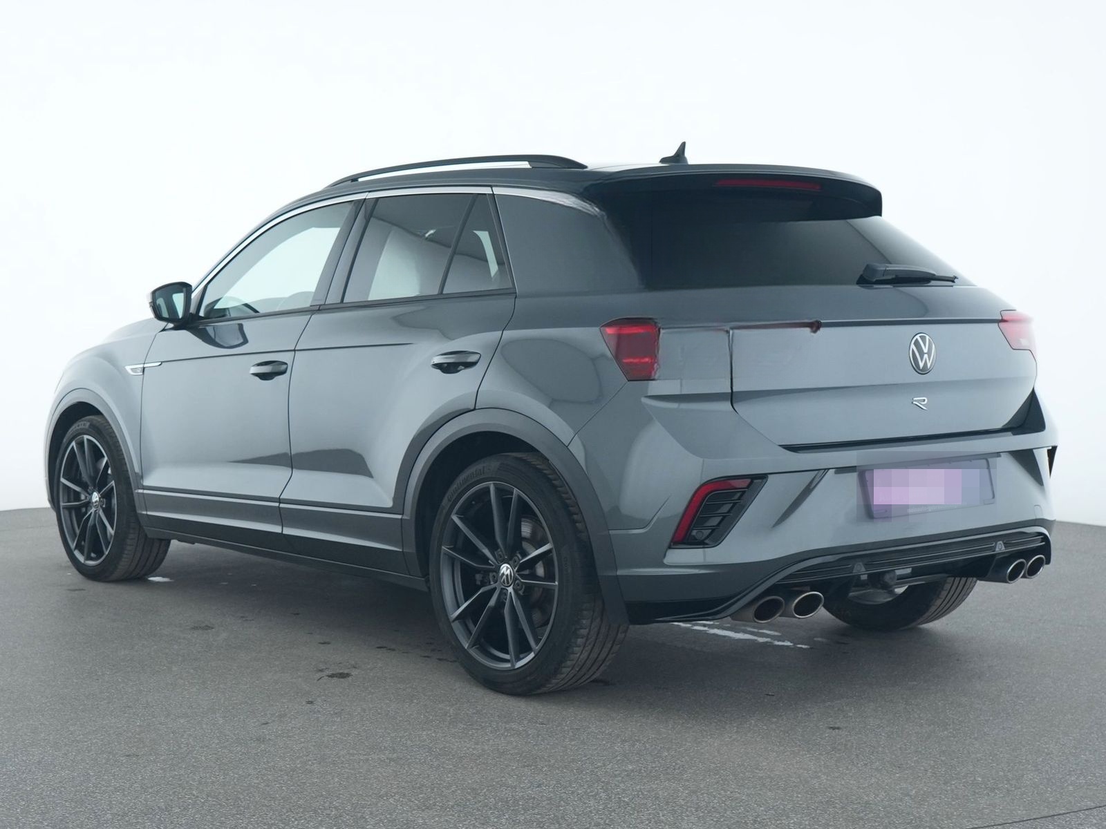 Volkswagen T-Roc R AHK|Navi|Leder-Paket|Pano|Kamera|Navi foto 9