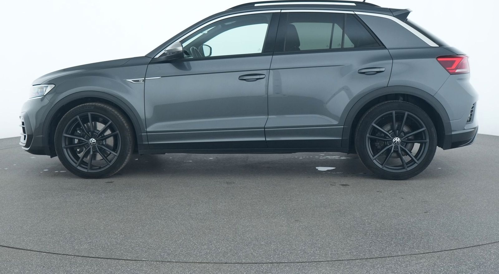 Volkswagen T-Roc R AHK|Navi|Leder-Paket|Pano|Kamera|Navi foto 10