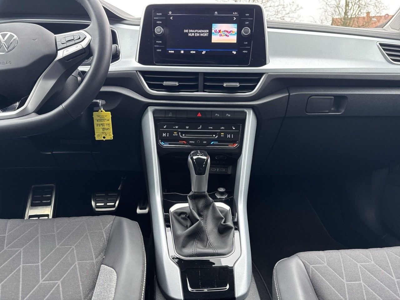 Volkswagen T-Roc 2.0 TDI Goal Automatik Navi+LED+AHK+Rückfa foto 12