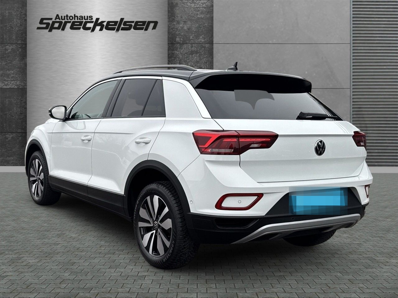 Volkswagen T-Roc 2.0 TDI Goal Automatik Navi+LED+AHK+Rückfa foto 3