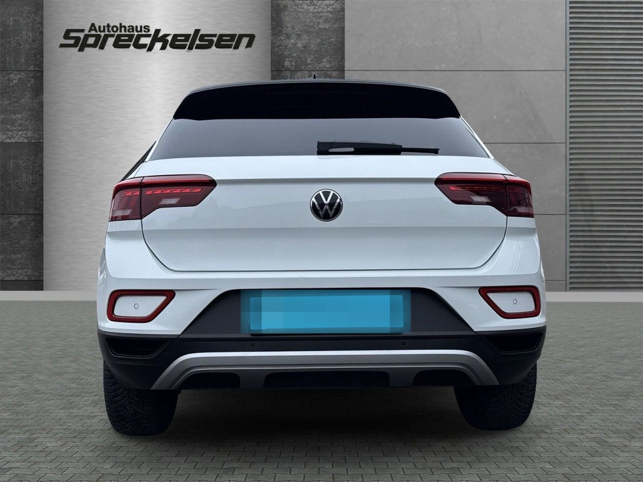 Volkswagen T-Roc 2.0 TDI Goal Automatik Navi+LED+AHK+Rückfa foto 4