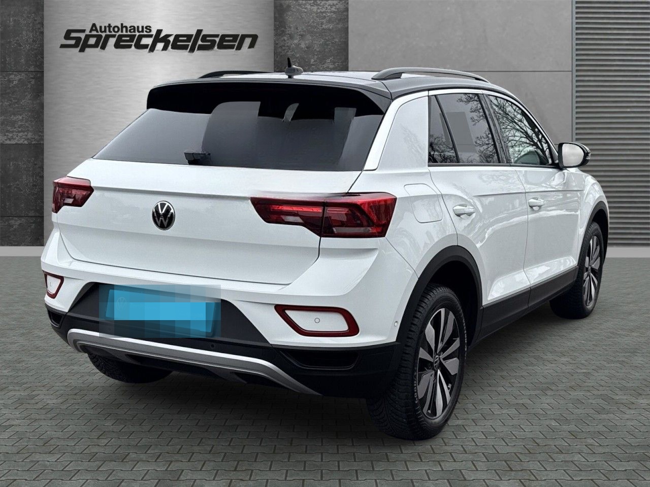 Volkswagen T-Roc 2.0 TDI Goal Automatik Navi+LED+AHK+Rückfa foto 5