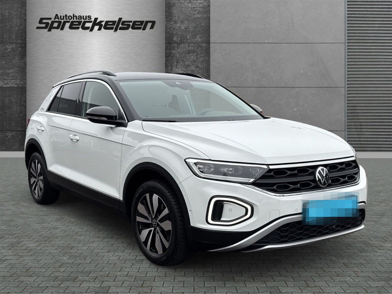 Volkswagen T-Roc 2.0 TDI Goal Automatik Navi+LED+AHK+Rückfa foto 6