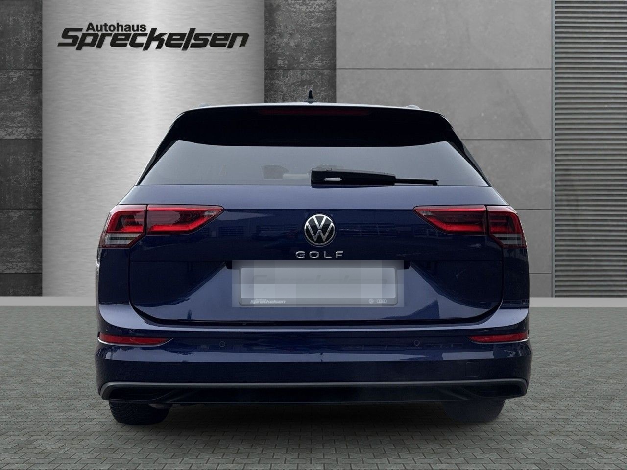 Volkswagen Golf VIII Variant 2.0 TDI Life Automatik Navi+AH foto 4