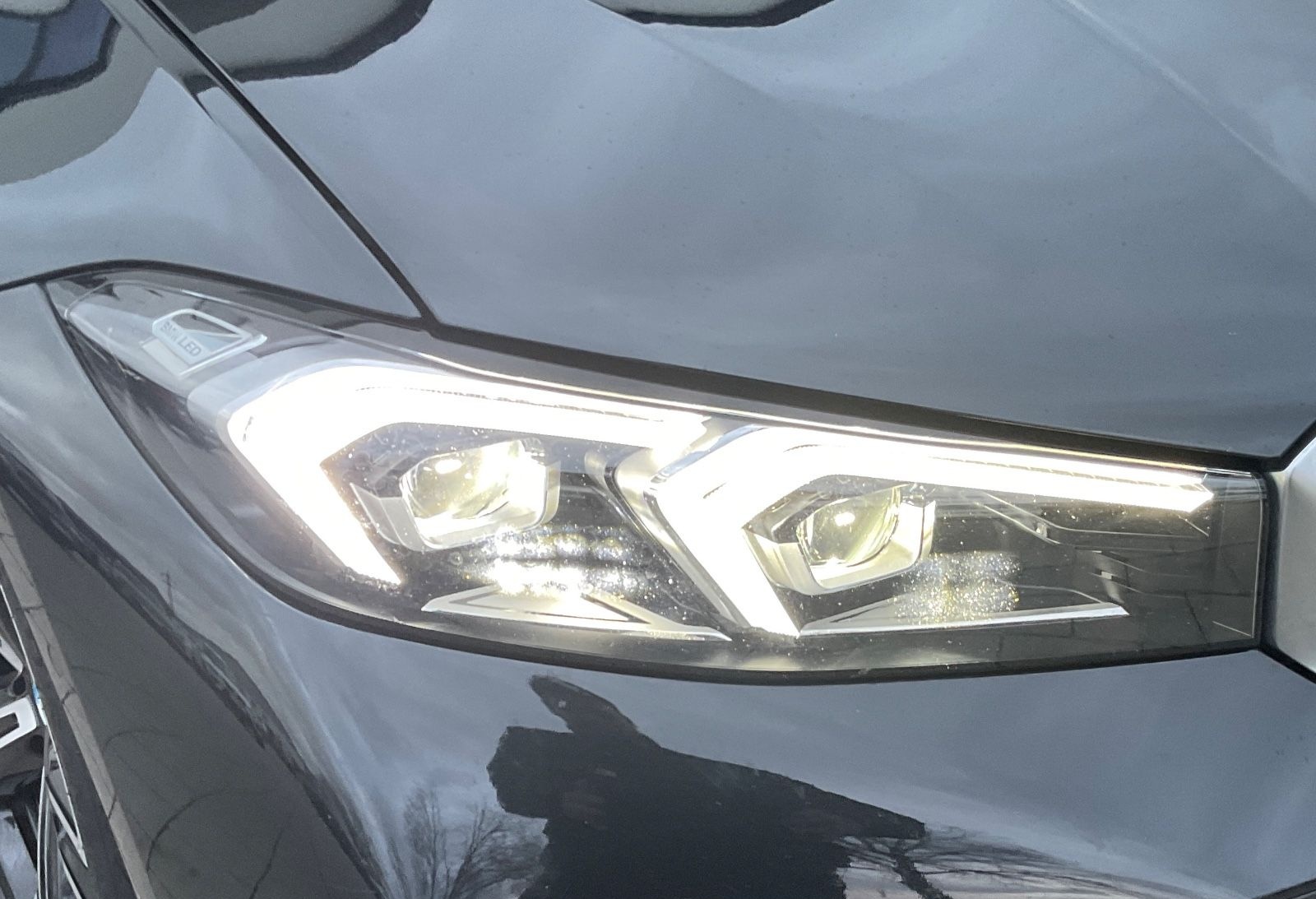 BMW 320d Lim.  xDrive M Sport ACC AHK RFK BMW Live foto 14