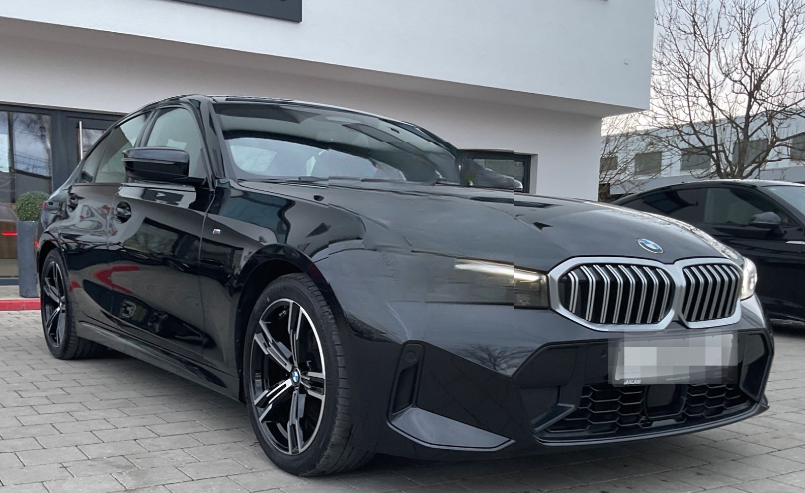 BMW 320d Lim.  xDrive M Sport ACC AHK RFK BMW Live foto 7