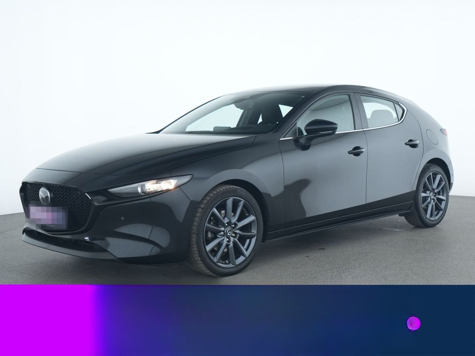 Mazda 3 Selection 360°Kamera|Navi|CarPlay|Kamera|PDC foto 1