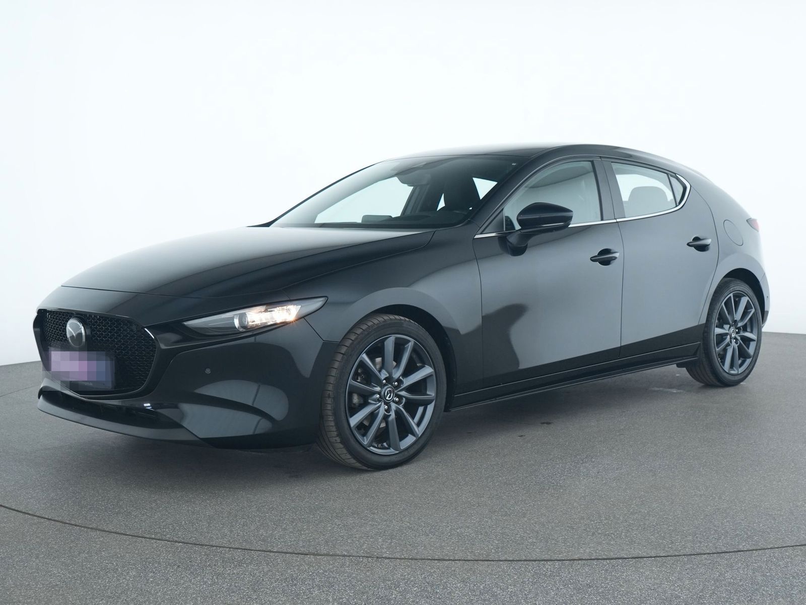 Mazda 3 Selection 360°Kamera|Navi|CarPlay|Kamera|PDC foto 2