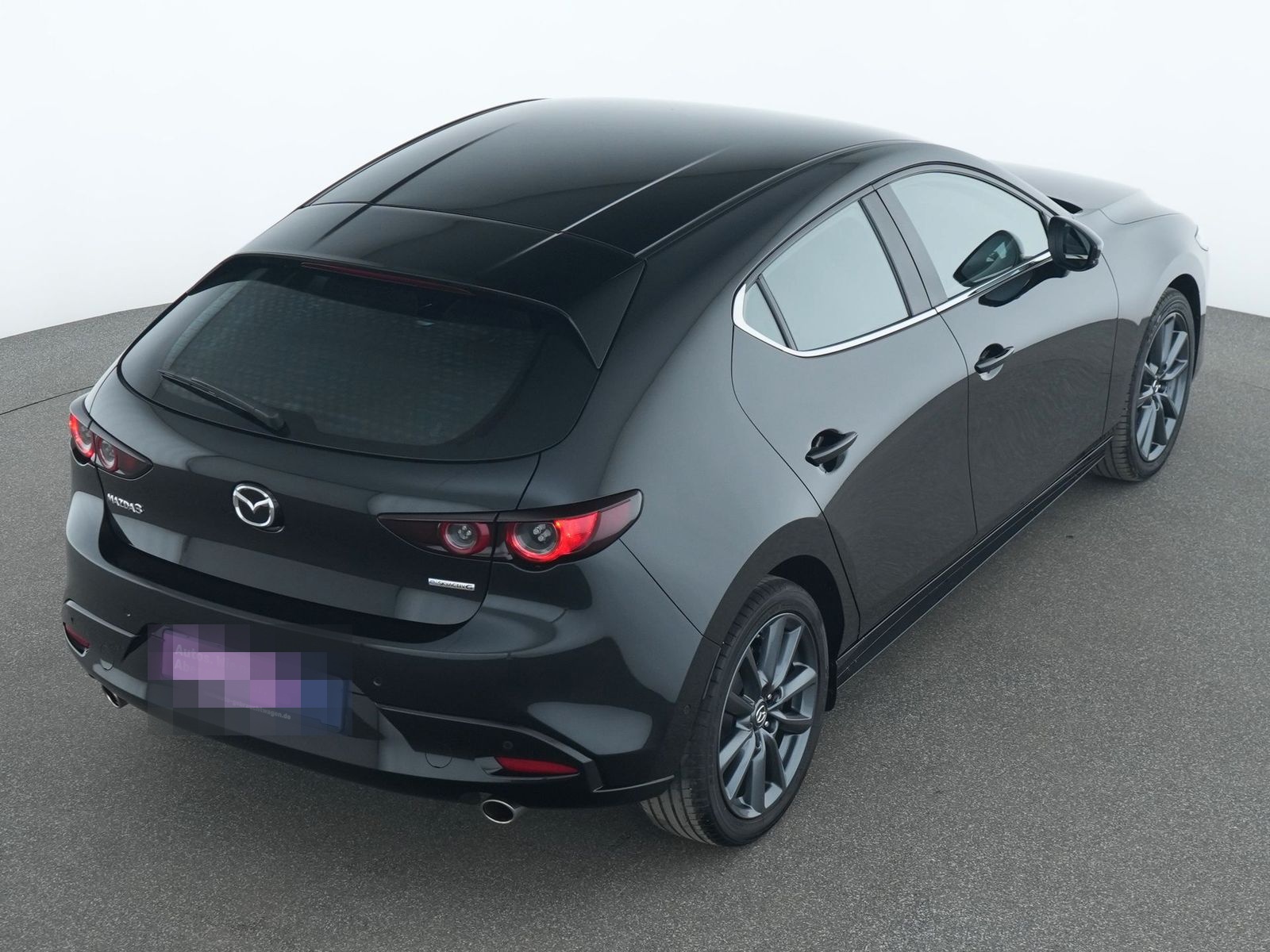 Mazda 3 Selection 360°Kamera|Navi|CarPlay|Kamera|PDC foto 12