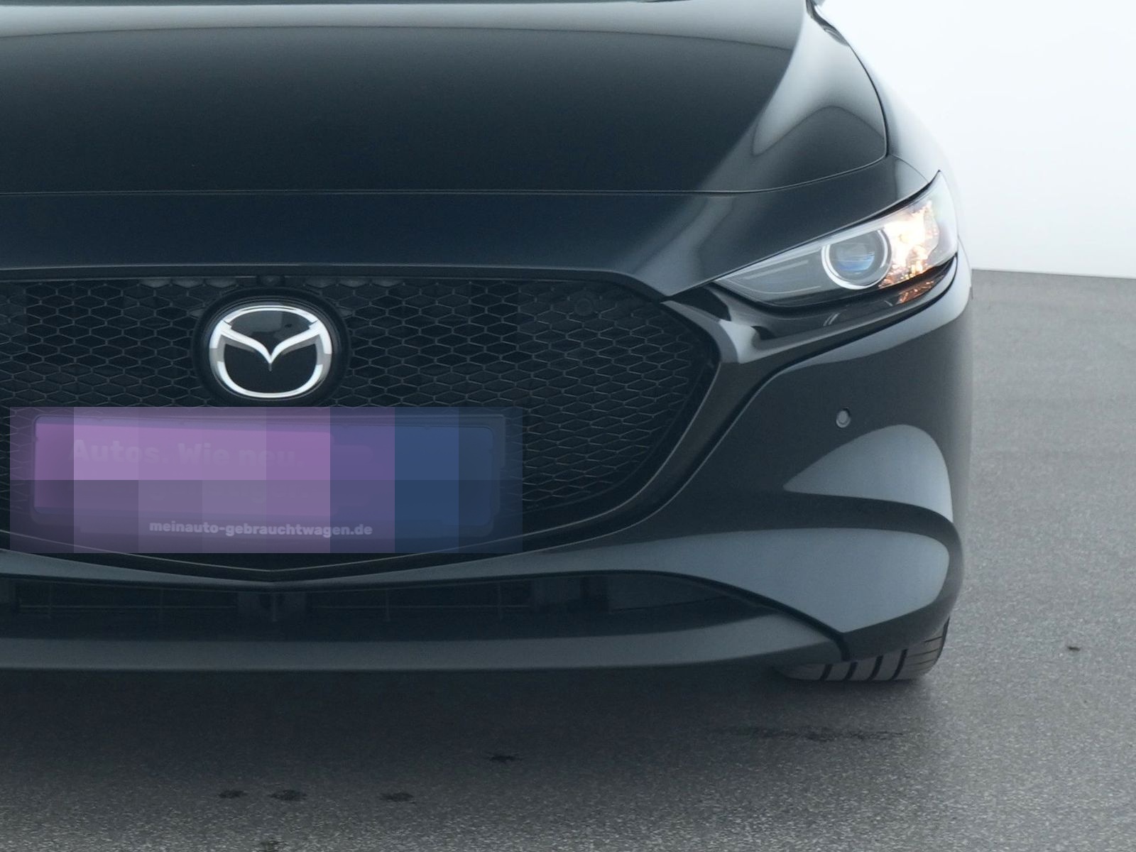 Mazda 3 Selection 360°Kamera|Navi|CarPlay|Kamera|PDC foto 13
