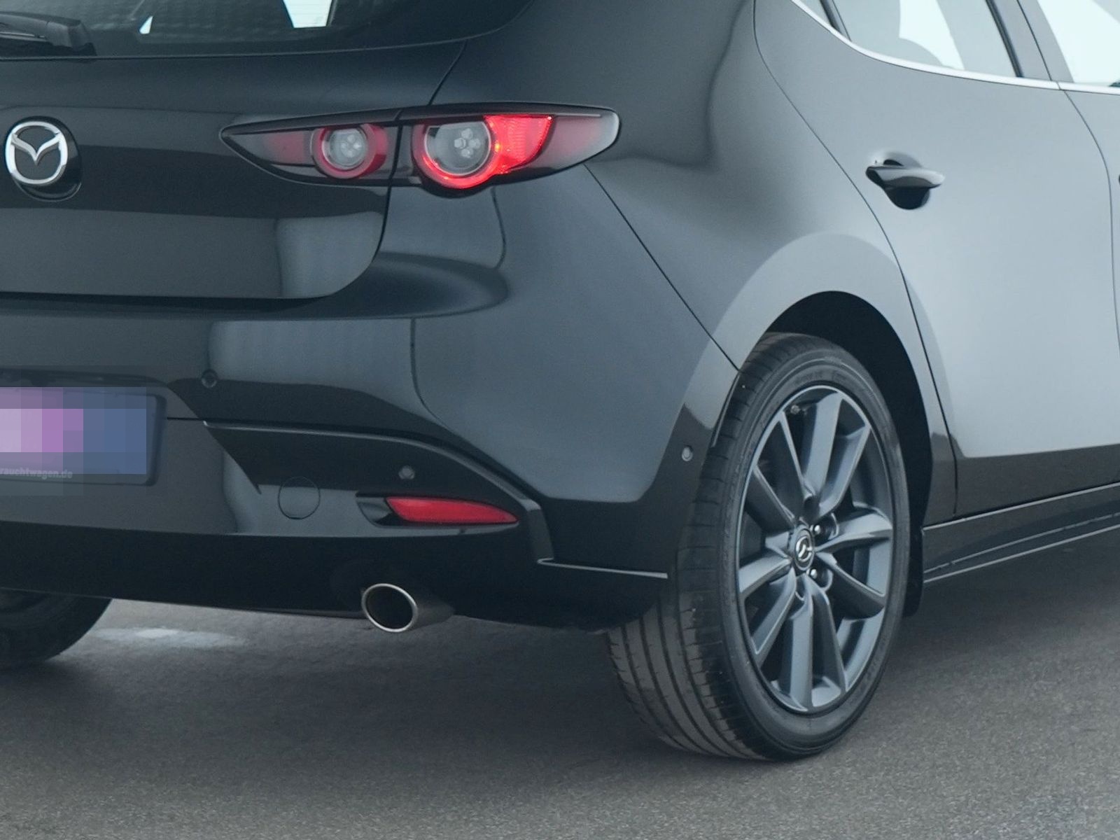 Mazda 3 Selection 360°Kamera|Navi|CarPlay|Kamera|PDC foto 15