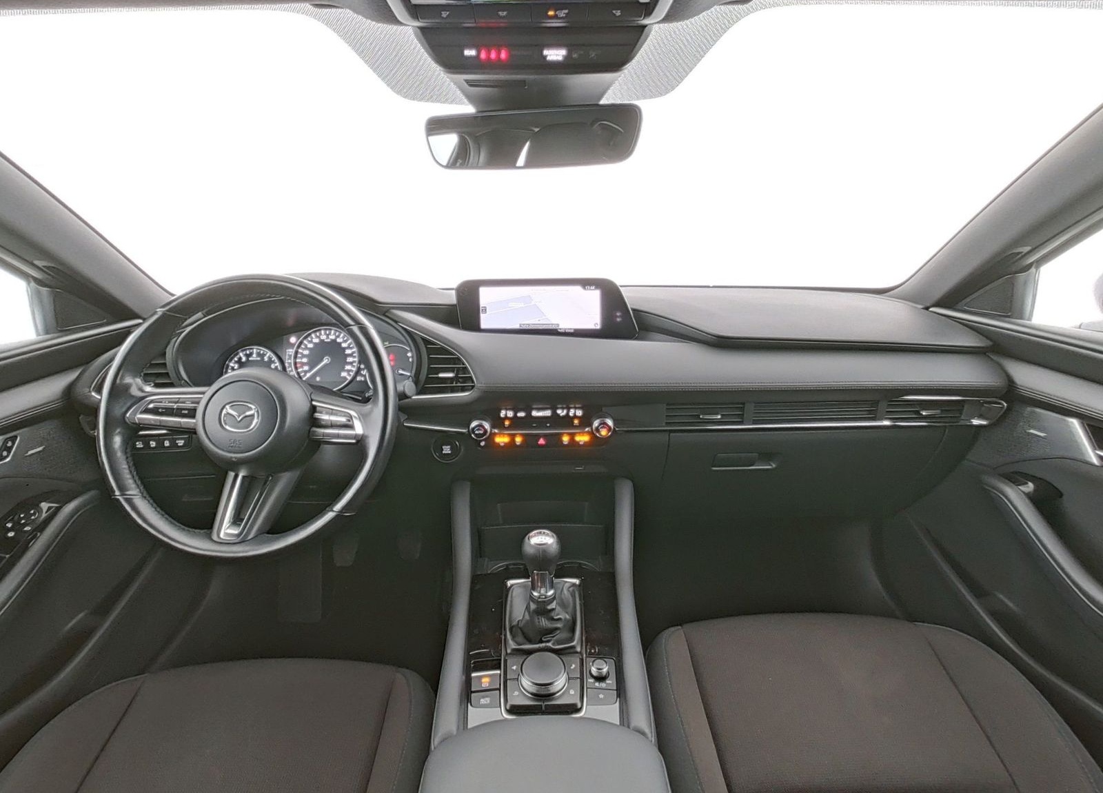Mazda 3 Selection 360°Kamera|Navi|CarPlay|Kamera|PDC foto 16