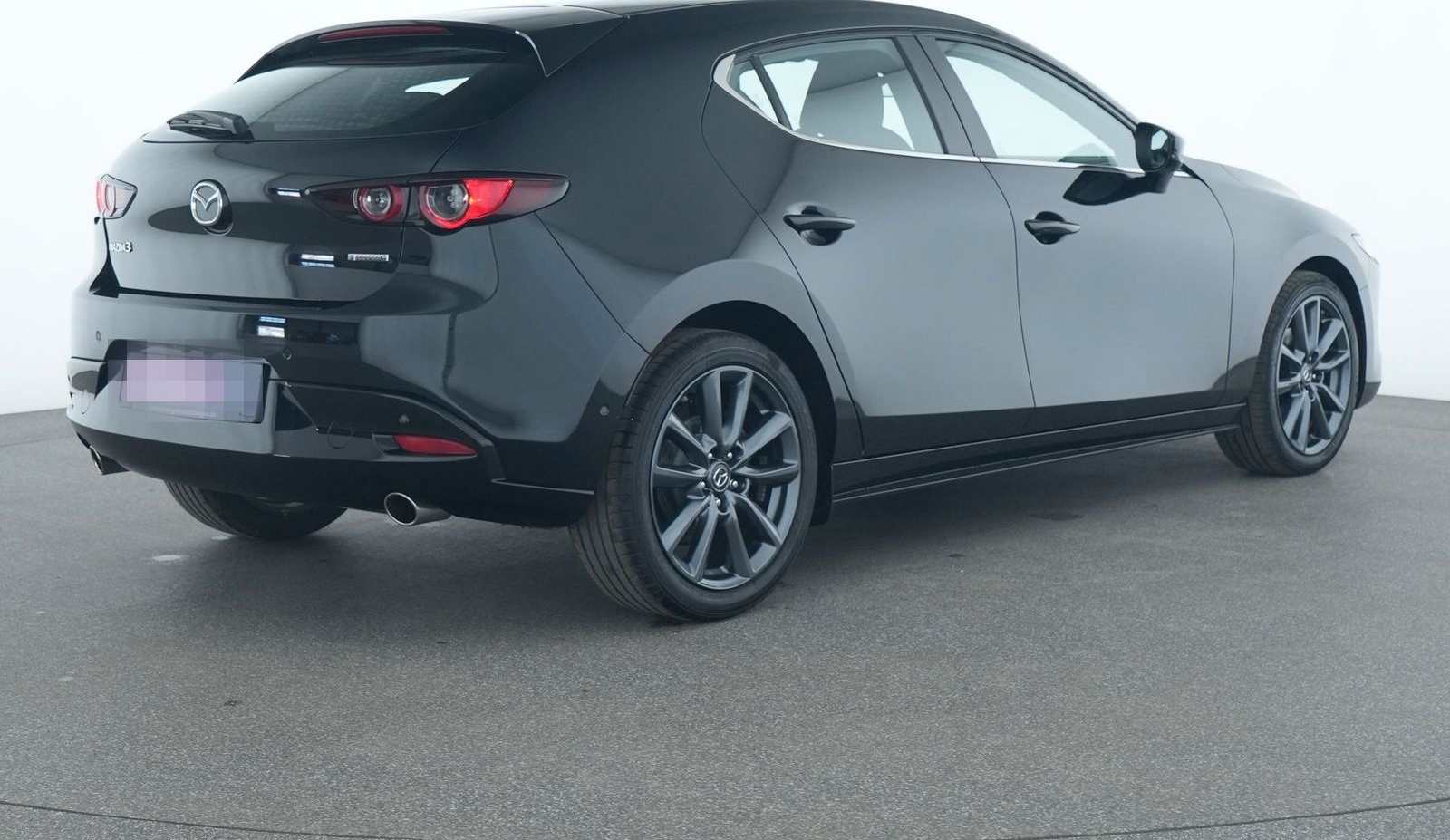 Mazda 3 Selection 360°Kamera|Navi|CarPlay|Kamera|PDC foto 7