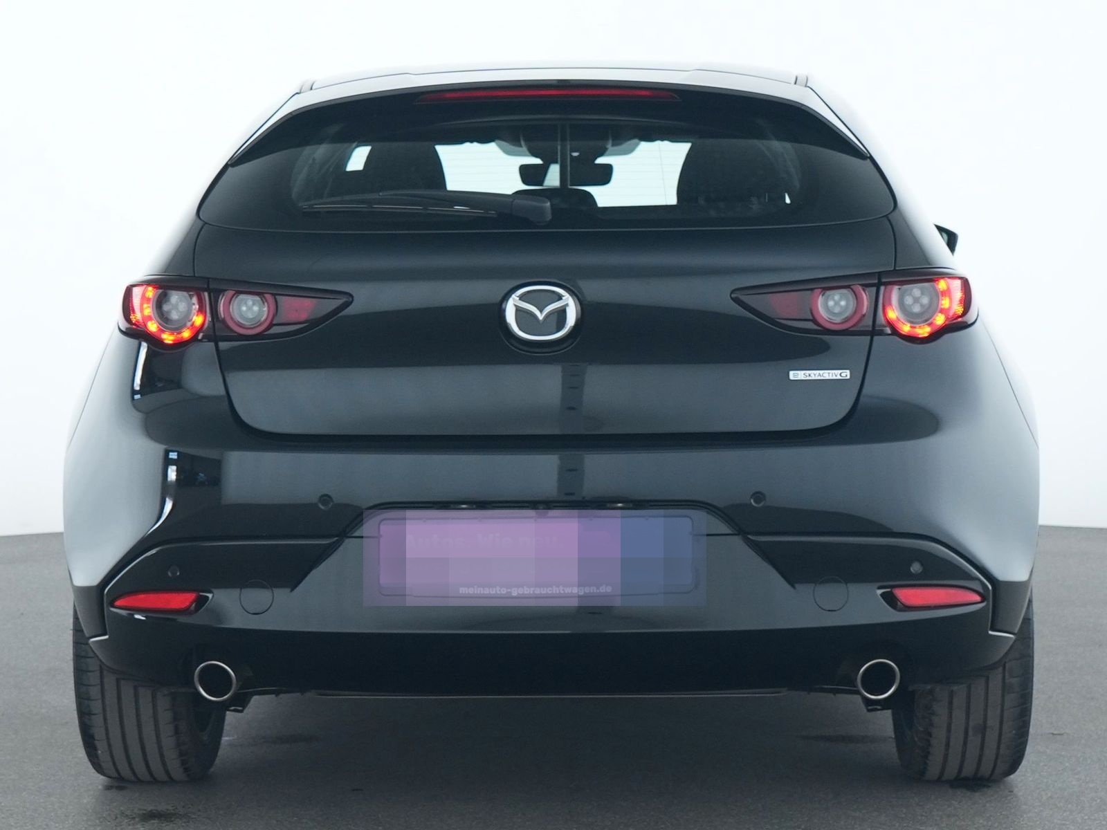 Mazda 3 Selection 360°Kamera|Navi|CarPlay|Kamera|PDC foto 8