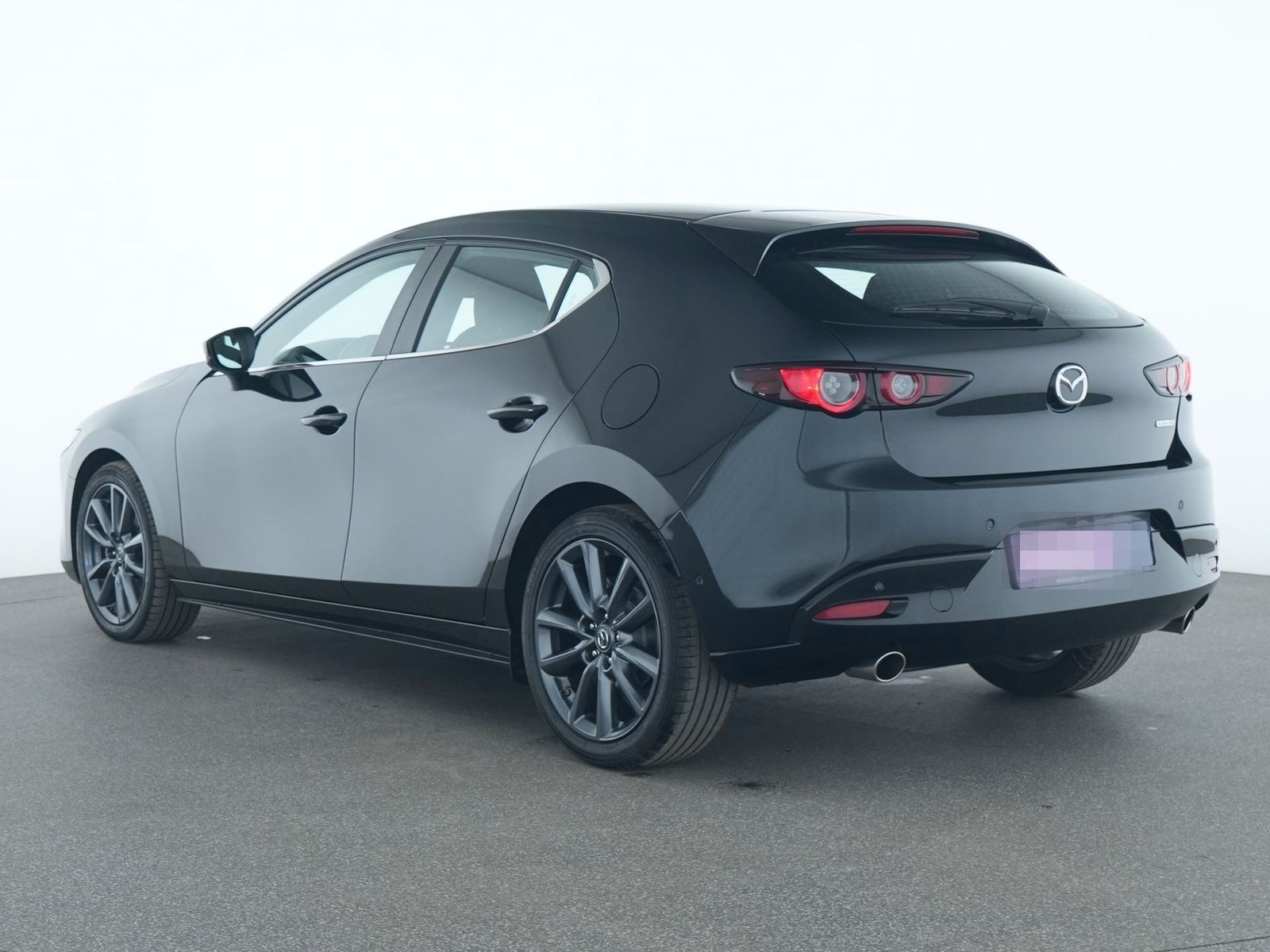 Mazda 3 Selection 360°Kamera|Navi|CarPlay|Kamera|PDC foto 9