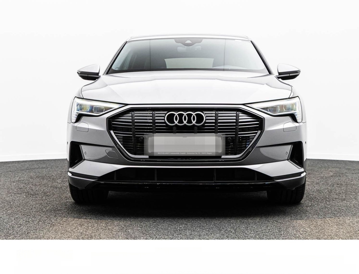 Audi E-TRON SPORTBACK 55 S LINE BLACK LED/KEYLESS/KAM foto 6