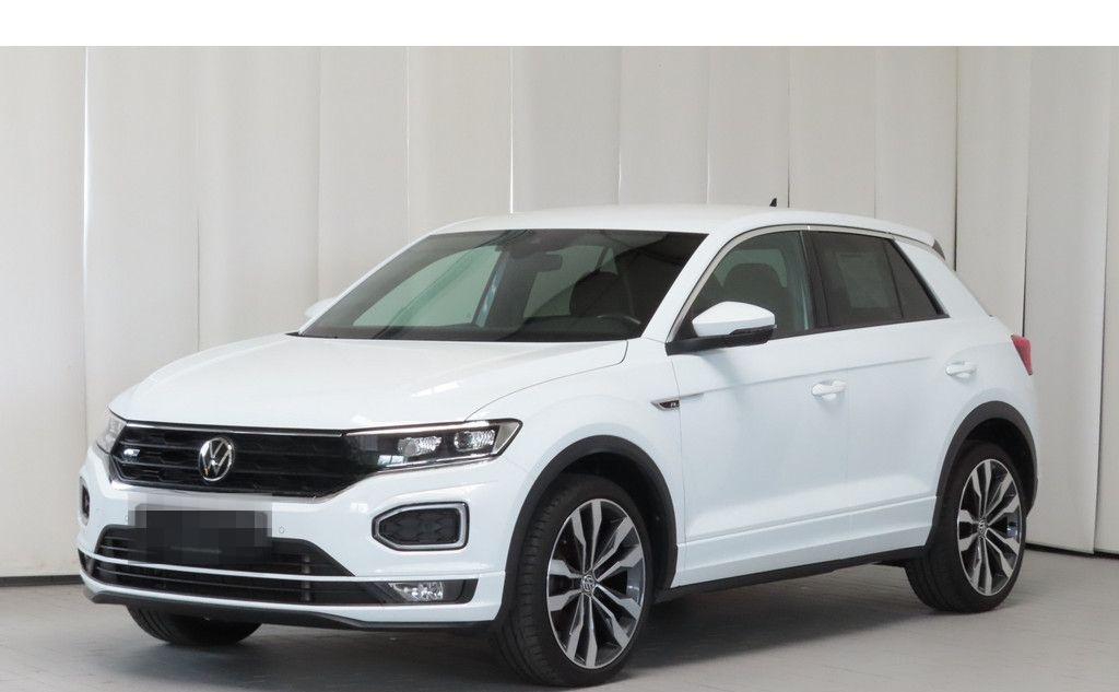 Volkswagen T-Roc 2.0 TSI 4Motion R-Line KAMERA NAVI AHK ACC foto 2
