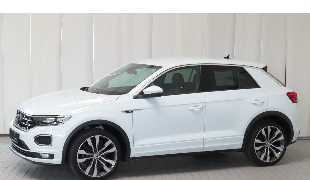 Volkswagen T-Roc 2.0 TSI 4Motion R-Line KAMERA NAVI AHK ACC foto 3