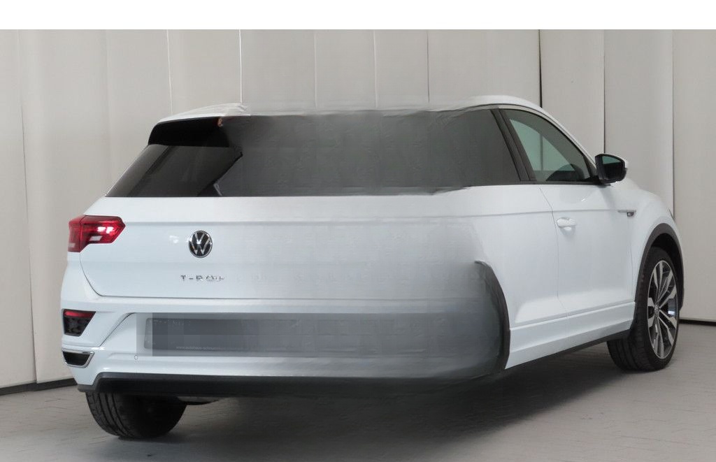 Volkswagen T-Roc 2.0 TSI 4Motion R-Line KAMERA NAVI AHK ACC foto 4