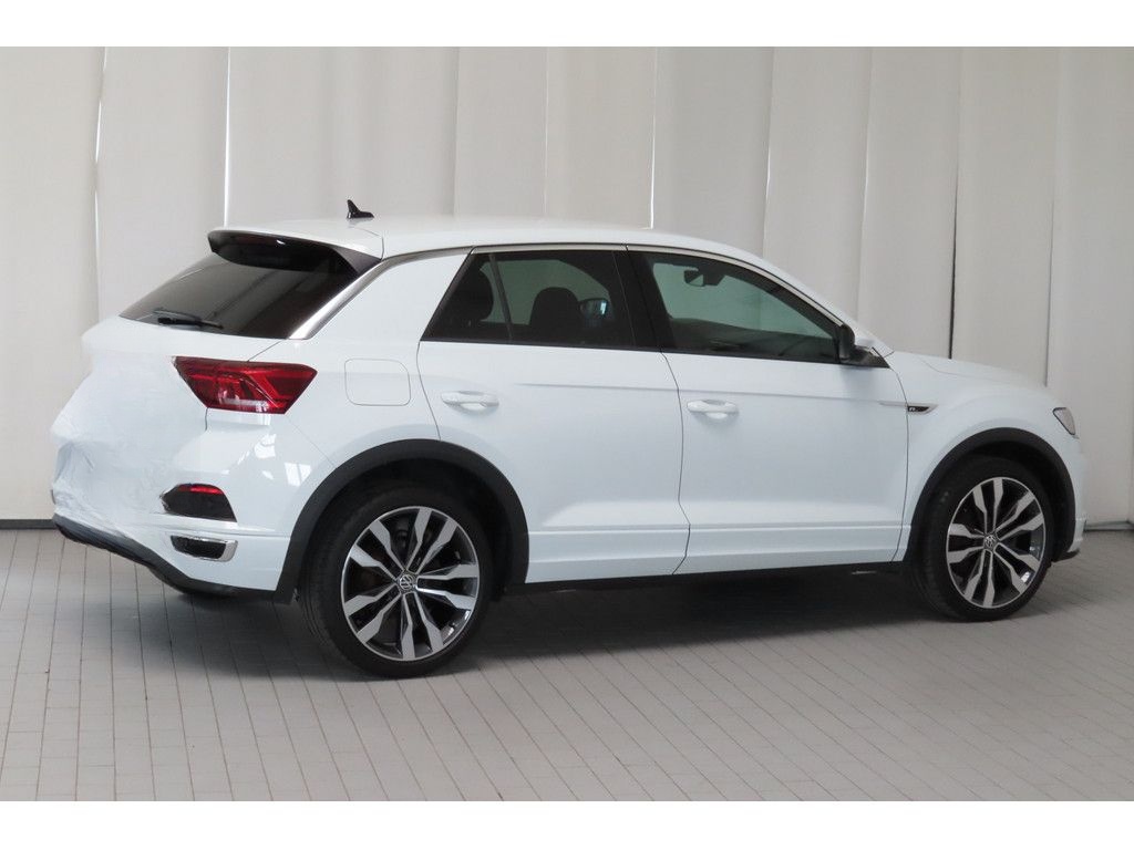 Volkswagen T-Roc 2.0 TSI 4Motion R-Line KAMERA NAVI AHK ACC foto 5