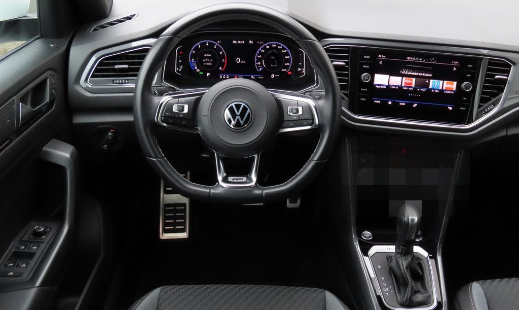 Volkswagen T-Roc 2.0 TSI 4Motion R-Line KAMERA NAVI AHK ACC foto 6