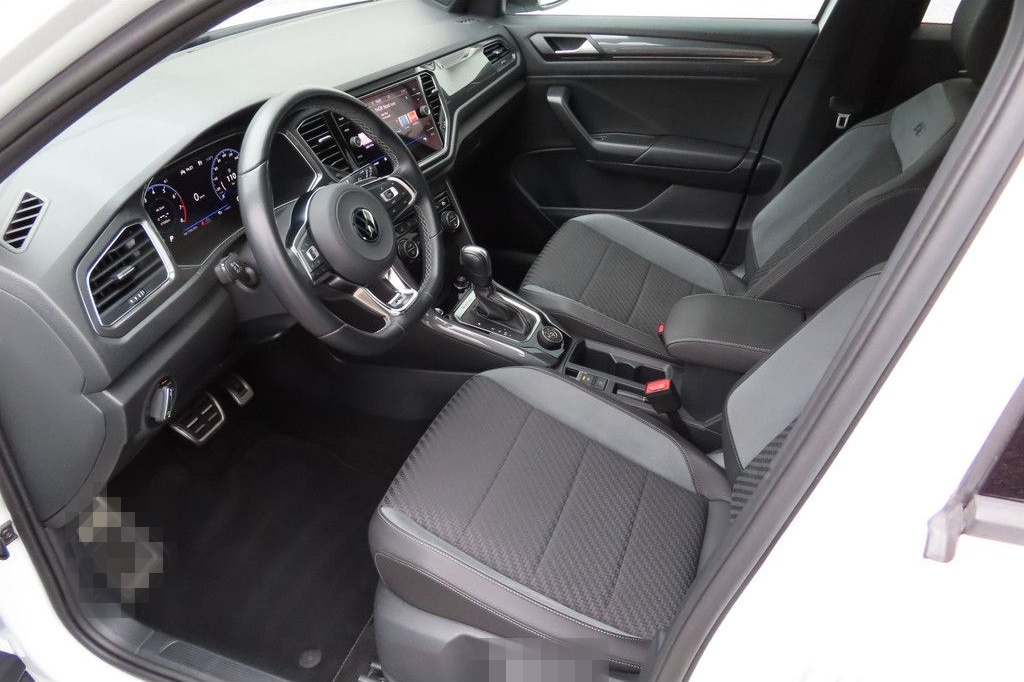 Volkswagen T-Roc 2.0 TSI 4Motion R-Line KAMERA NAVI AHK ACC foto 7