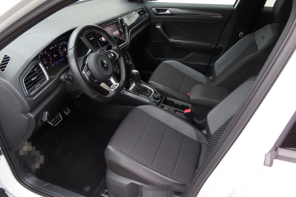 Volkswagen T-Roc 2.0 TSI 4Motion R-Line KAMERA NAVI AHK ACC foto 8