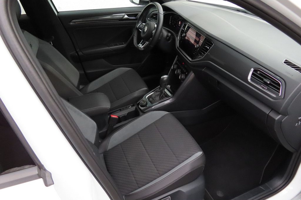 Volkswagen T-Roc 2.0 TSI 4Motion R-Line KAMERA NAVI AHK ACC foto 10