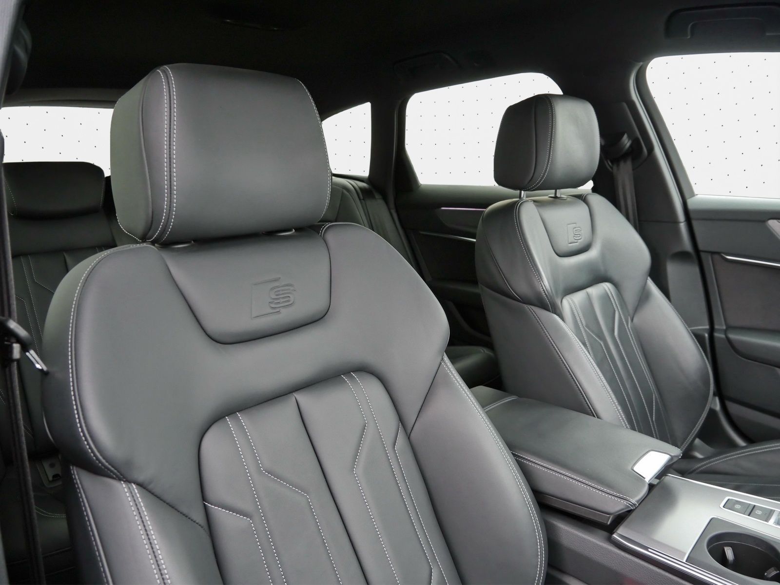 Audi A6 Avant 50 TFSIe S-line qu.|LED|HUD|AHK|B&O foto 11