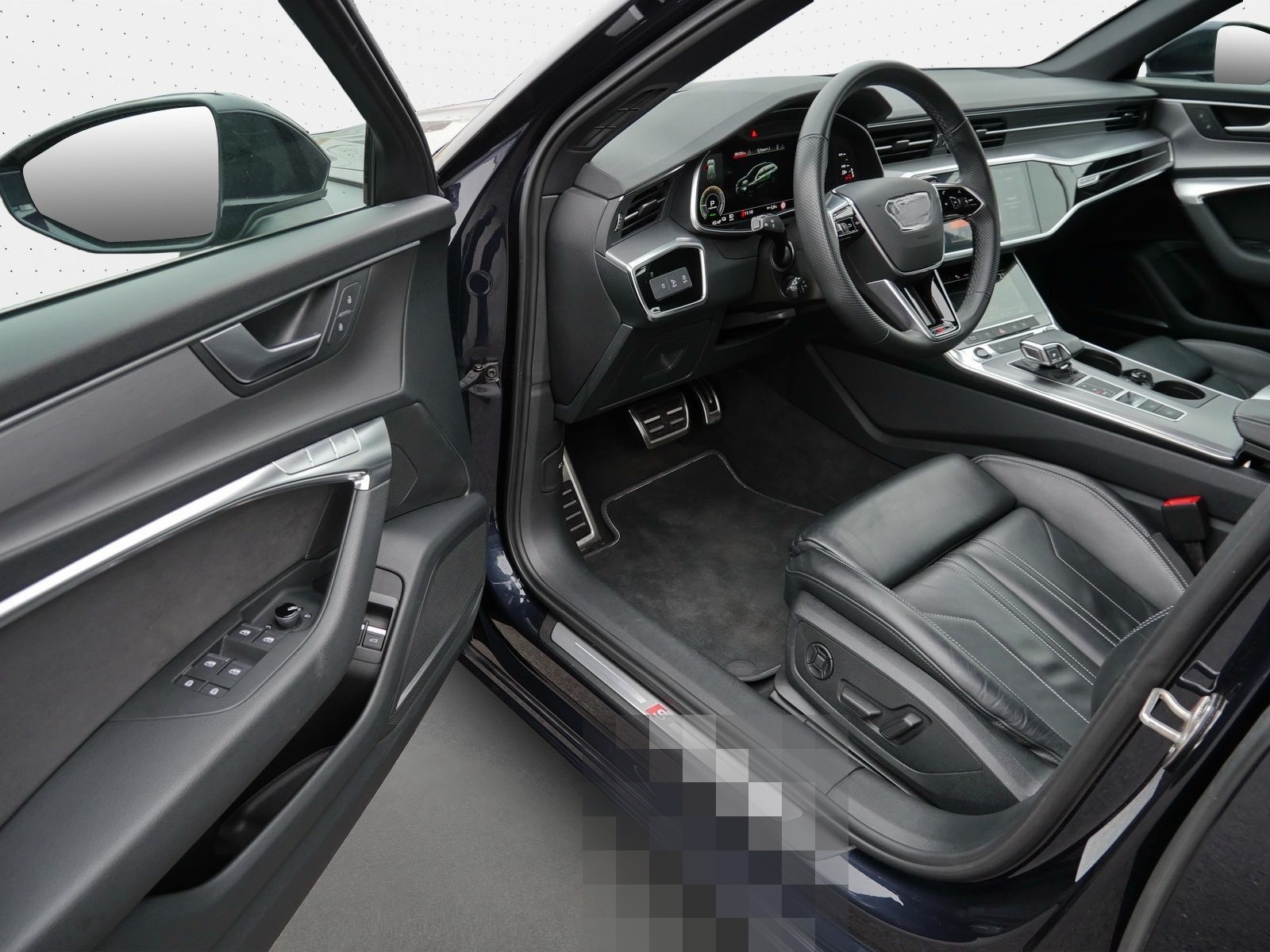 Audi A6 Avant 50 TFSIe S-line qu.|LED|HUD|AHK|B&O foto 15