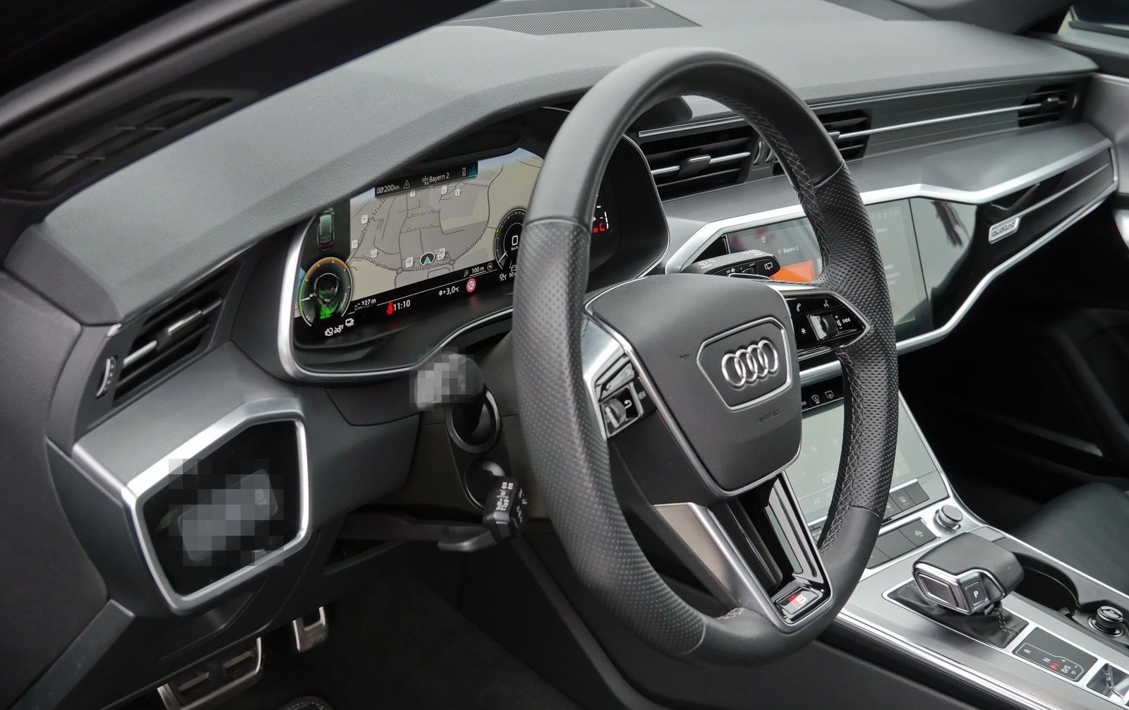 Audi A6 Avant 50 TFSIe S-line qu.|LED|HUD|AHK|B&O foto 20