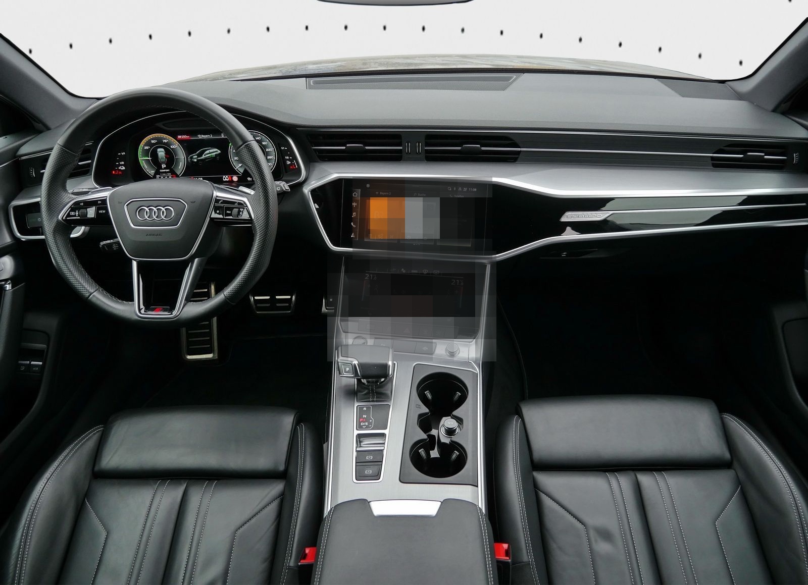 Audi A6 Avant 50 TFSIe S-line qu.|LED|HUD|AHK|B&O foto 5