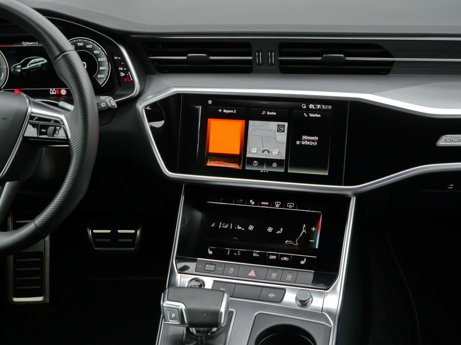 Audi A6 Avant 50 TFSIe S-line qu.|LED|HUD|AHK|B&O foto 6