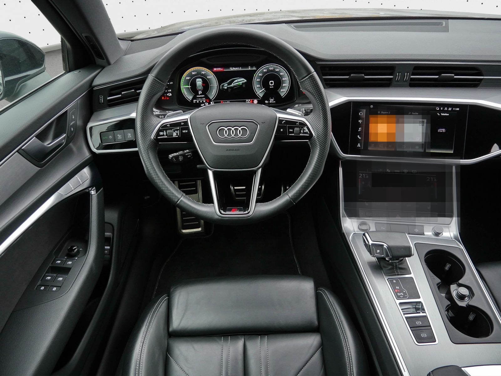 Audi A6 Avant 50 TFSIe S-line qu.|LED|HUD|AHK|B&O foto 8