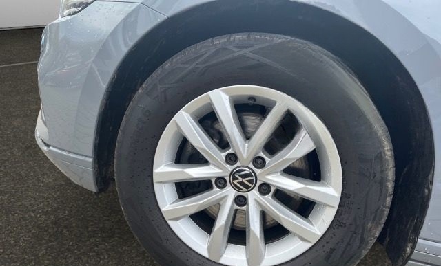 Volkswagen Passat Variant 2.0 TDI DSG  Business Navi,Fronts foto 14