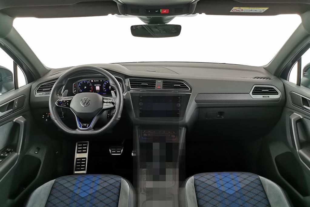 Volkswagen Tiguan R 4Motion 2.0 TSI 235kW AHK*RFK*SHZ*LED*D foto 12