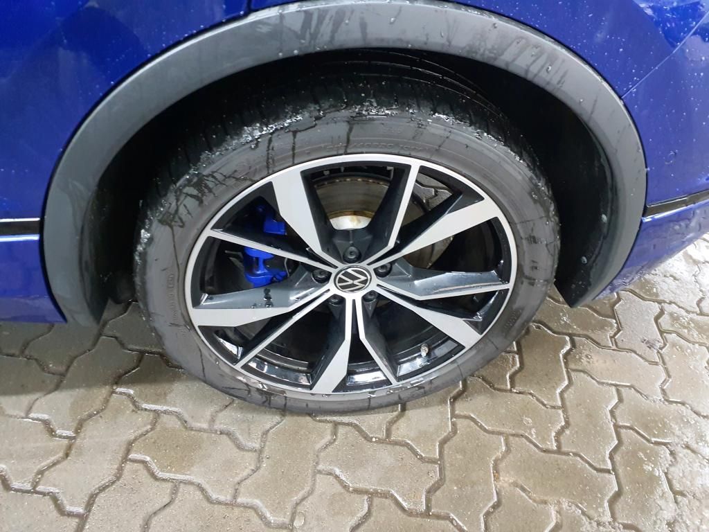 Volkswagen Tiguan R 4Motion 2.0 TSI 235kW AHK*RFK*SHZ*LED*D foto 17