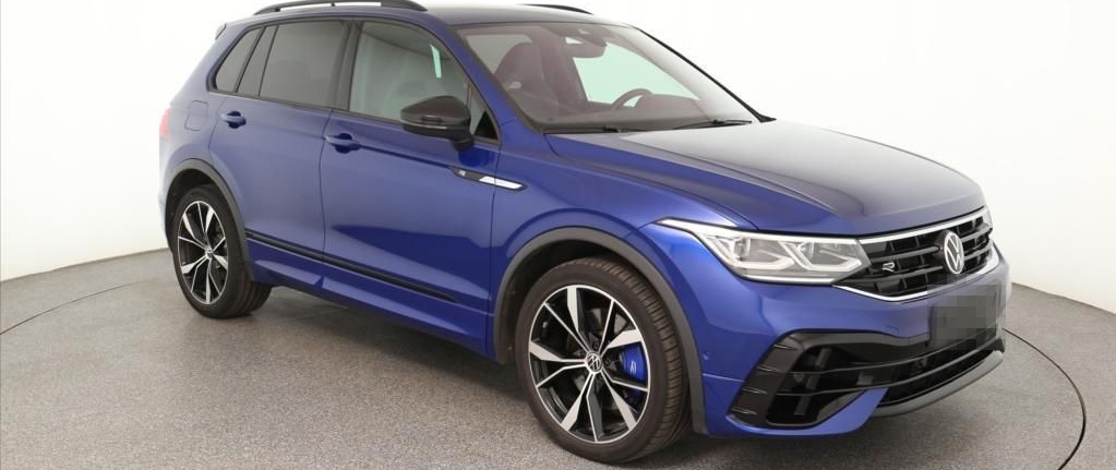 Volkswagen Tiguan R 4Motion 2.0 TSI 235kW AHK*RFK*SHZ*LED*D foto 3
