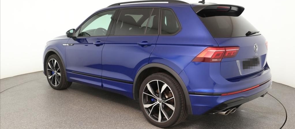 Volkswagen Tiguan R 4Motion 2.0 TSI 235kW AHK*RFK*SHZ*LED*D foto 4