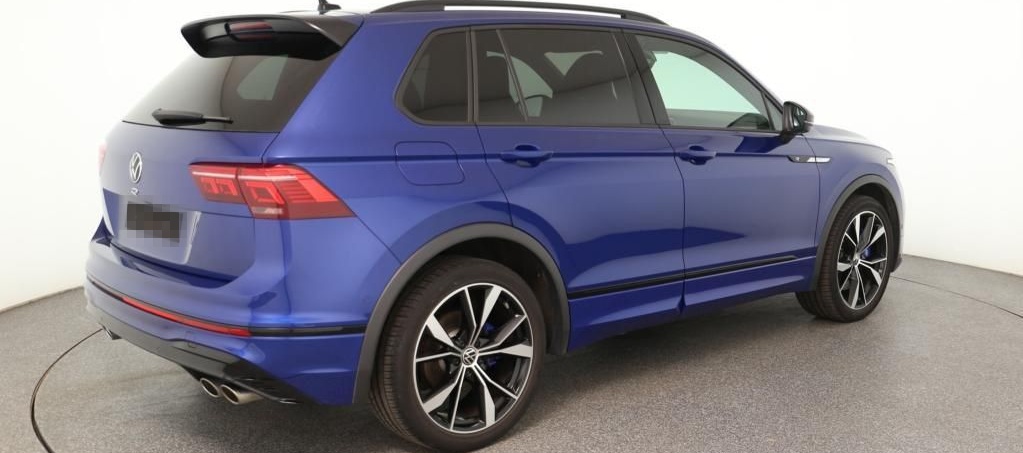 Volkswagen Tiguan R 4Motion 2.0 TSI 235kW AHK*RFK*SHZ*LED*D foto 5