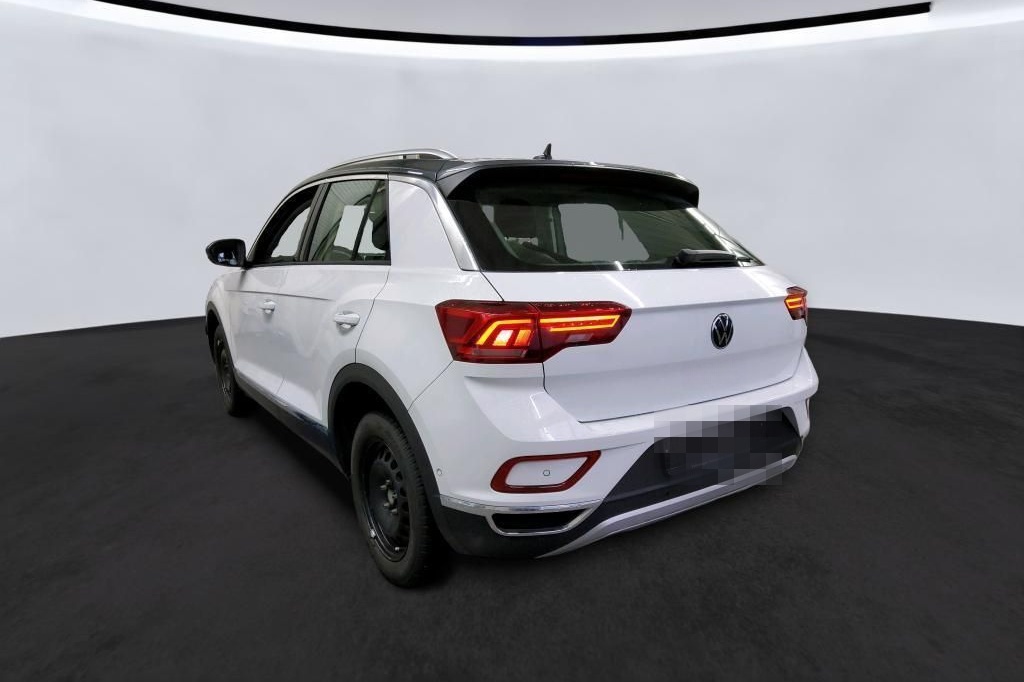 Volkswagen T-Roc 1.5 TSI DSG Navi LEDPlus ACC DAB+ FrontAss foto 3
