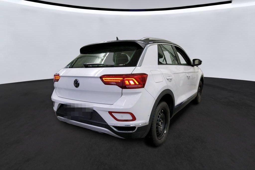 Volkswagen T-Roc 1.5 TSI DSG Navi LEDPlus ACC DAB+ FrontAss foto 5