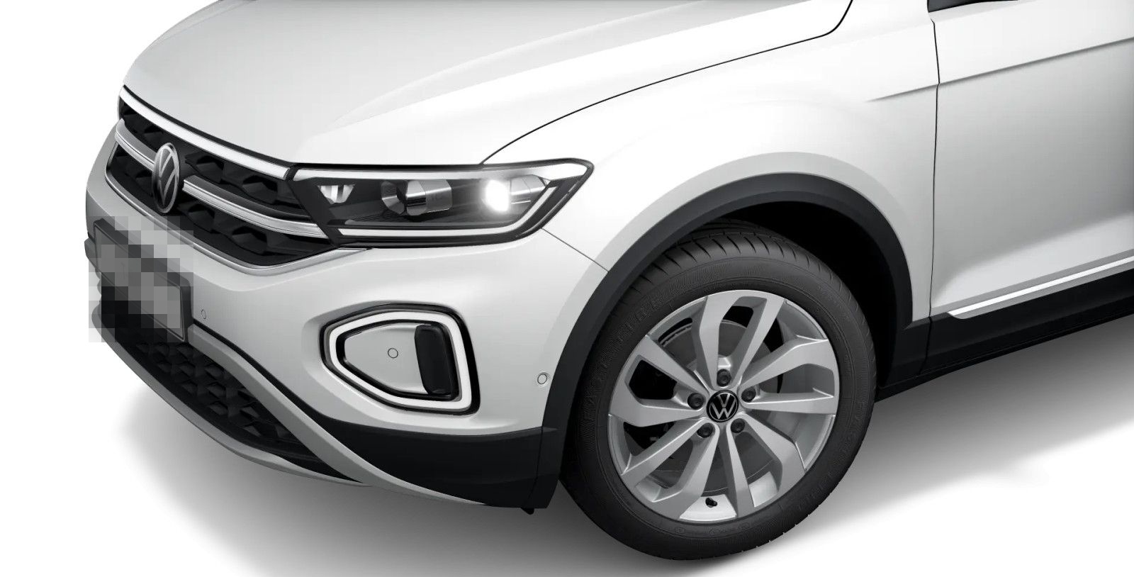 Volkswagen T-Roc 1.5 TSI DSG Navi LEDPlus ACC DAB+ FrontAss foto 8
