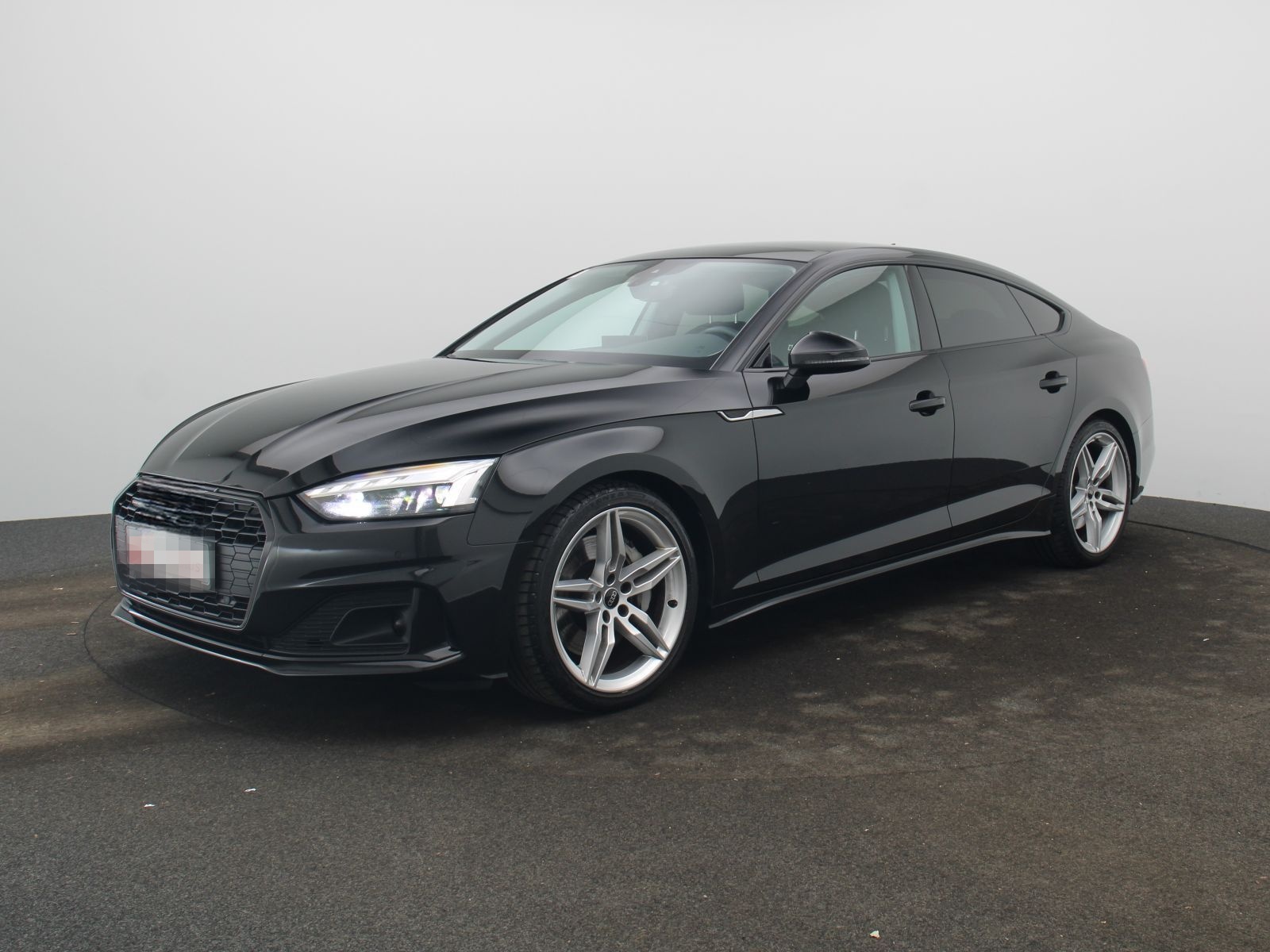 Audi A5 Sportback advanced 50TDI quattro / Pano, Navi foto 2