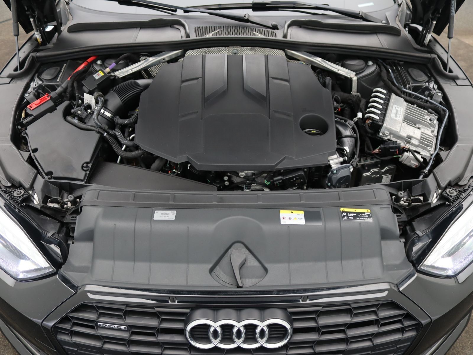 Audi A5 Sportback advanced 50TDI quattro / Pano, Navi foto 17
