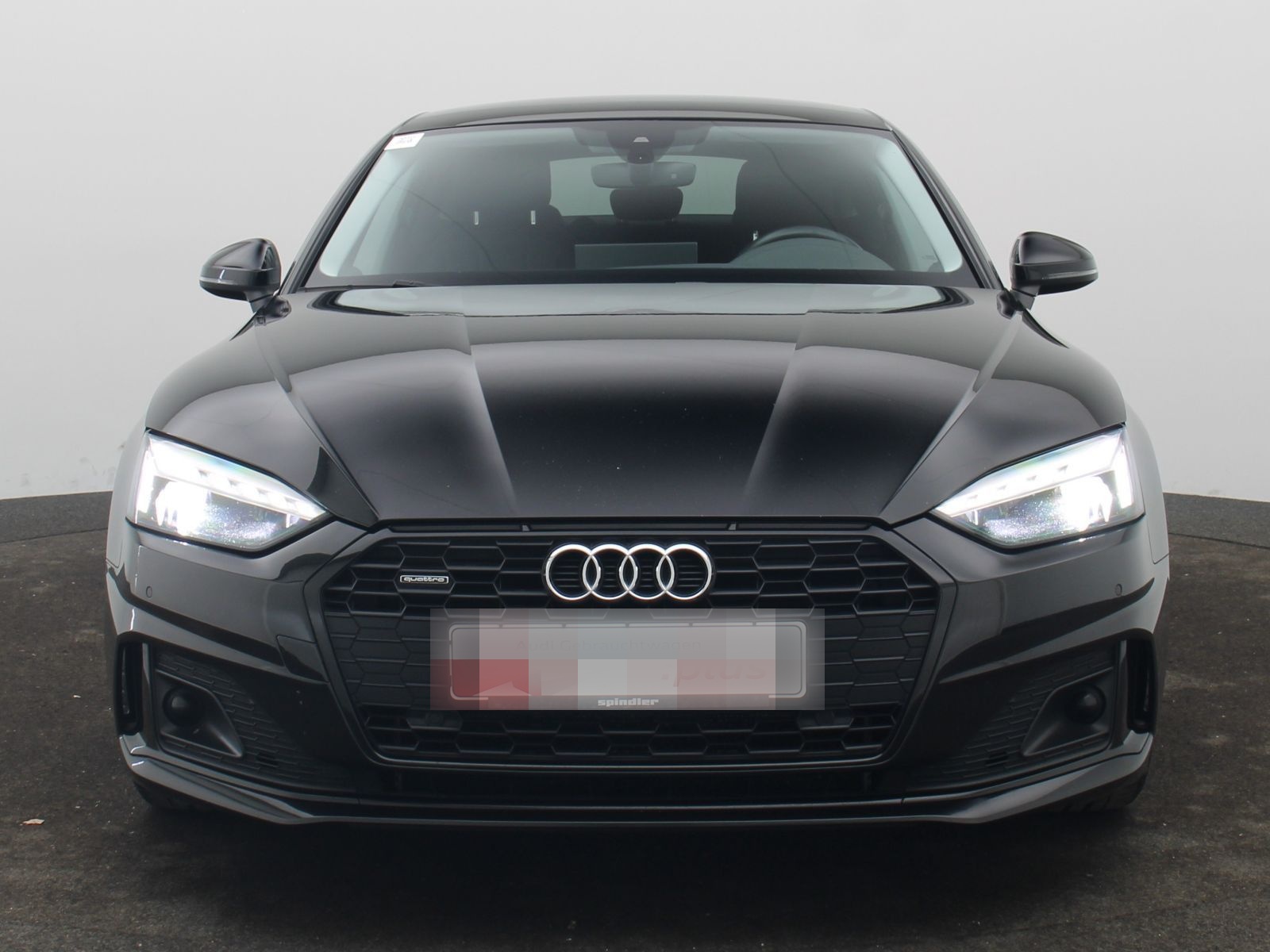 Audi A5 Sportback advanced 50TDI quattro / Pano, Navi foto 3
